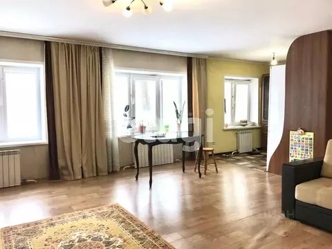 2-к кв. Кемеровская область, Кемерово пер. 1-й Тульский, 2 (56.8 м)