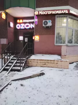 Помещение свободного назначения в Москва Изюмская ул., 46 (60 м)