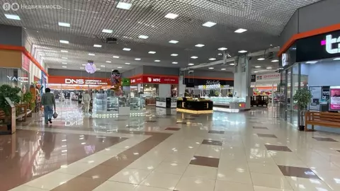 Торговая площадь (1100 м)