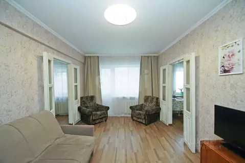 2-к кв. Омская область, Омск Крутая Горка мкр, ул. Моторостроителей, ...