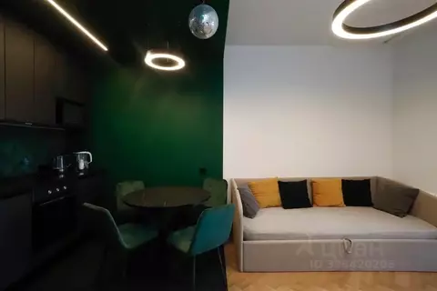 1-к кв. Иркутская область, Иркутск ул. Пискунова, 132 (34.8 м)