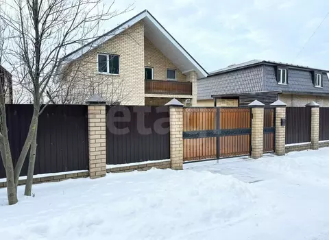 Дом в Татарстан, Казань ул. Хвойная, 1Б (118 м)