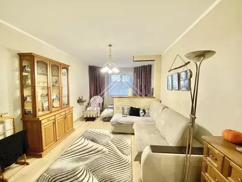 2-к кв. Ярославская область, Ярославль ул. Ньютона, 9В (63.9 м)