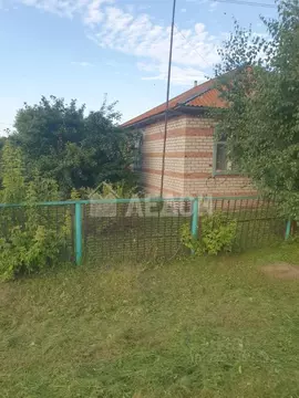 Дом в Омская область, Азовский Немецкий Национальный район, д. ...