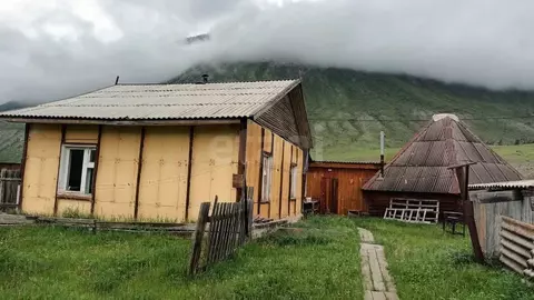 Дом в Алтай, Улаганский район, с. Чибит Заречная ул., 14 (50 м)