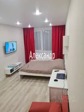 1-к кв. Ленинградская область, Мурино Всеволожский район, просп. ...