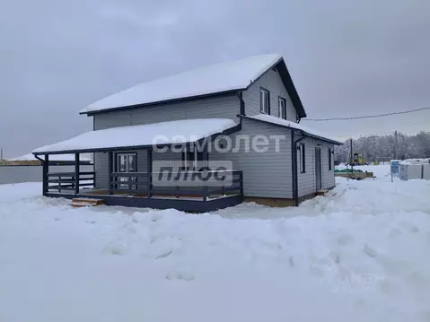 Дом в Московская область, Наро-Фоминский городской округ, Облака дп ...