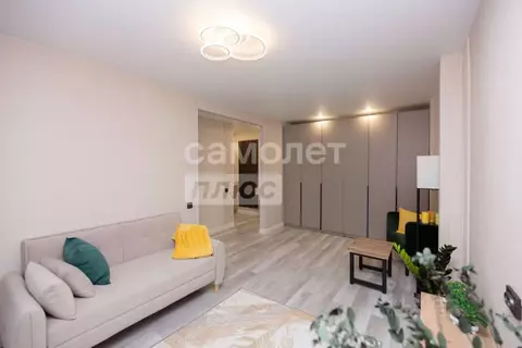 1-к кв. Челябинская область, Челябинск ул. Курчатова, 20 (30.9 м)