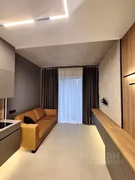 Студия Москва Озерная ул., 1к2/5 (23.4 м)