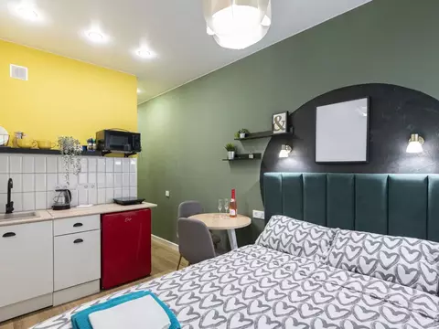 Студия Московская область, Королев Октябрьский бул., 26 (15.0 м)