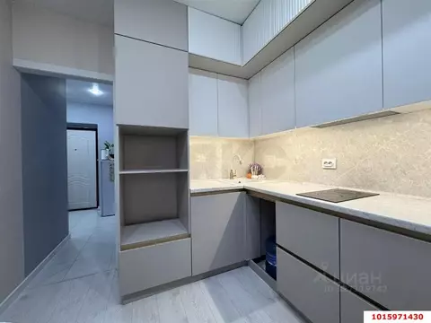 1-к кв. Краснодарский край, Краснодар бул. Адмиралтейский (37.8 м)