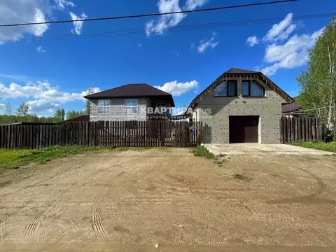 Коттедж в Свердловская область, Невьянский городской округ, пос. ...