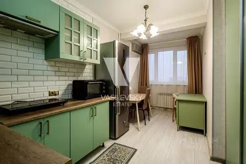 1-к кв. Москва ул. Твардовского, 2к5 (37.5 м)