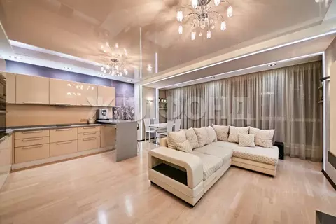 2-к кв. Томская область, Томск ул. Герцена, 44 (100.0 м)