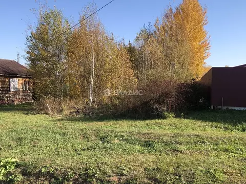 Участок в Владимирская область, Судогодский район, д. Смыково  (15.0 ...