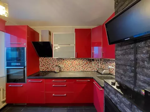 2-к кв. Москва Березовая аллея, 9 (50.0 м)