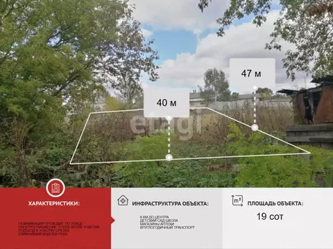 Участок в Белгородская область, Красногвардейский район, Ливенское ...