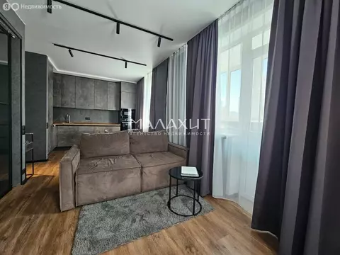 1-комнатная квартира: Самара, улица Гая, 30А (43 м)