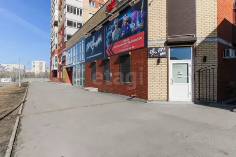 Помещение свободного назначения в Тюменская область, Тюмень ул. ...