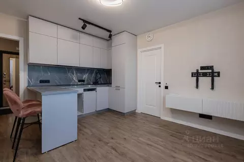 2-к кв. Тверская область, Тверь ул. С.Я. Лемешева, 10 (53.4 м)