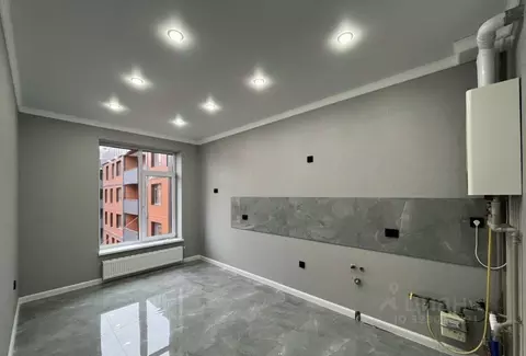 1-к кв. Кабардино-Балкария, Нальчик ул. Тарчокова (44.0 м)