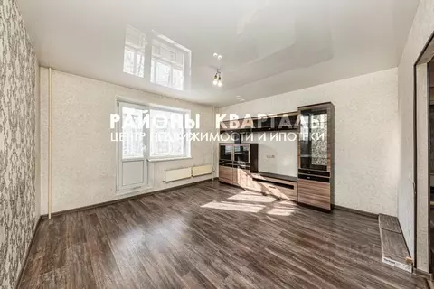 2-к кв. Челябинская область, Челябинск ул. Братьев Кашириных, 132А ...