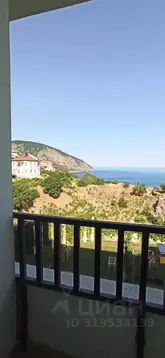 1-к кв. Крым, Ялта муниципальный округ, Гурзуф пгт ул. Строителей, 11Г ...