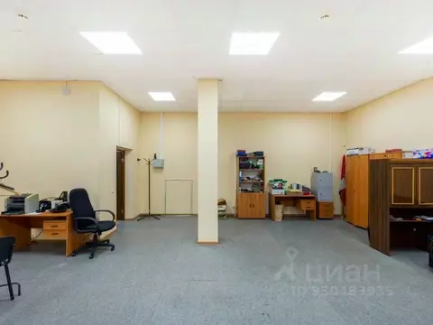 Склад в Санкт-Петербург Уральская ул., 19к8 (84 м)