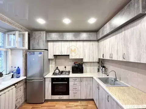 2-к кв. Белгородская область, Белгород ул. Макаренко, 34 (53.0 м)