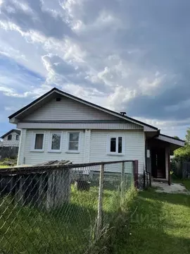 Дом в Нижегородская область, Володарск Крупская ул. (62 м)