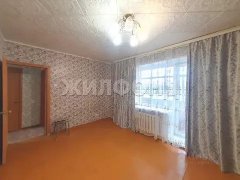 2-к кв. Новосибирская область, Новосибирский район, с. Ярково Лесная ...