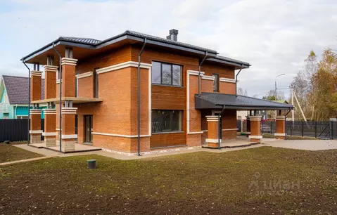 Дом в Санкт-Петербург, Санкт-Петербург, Павловск дор. Пограничная ...