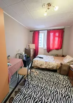 Комната Санкт-Петербург Ленская ул., 17К1 (13.0 м)