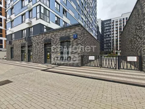 Помещение свободного назначения в Москва № 9 кв-л, 3 (87 м)