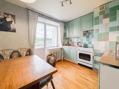2-к кв. Санкт-Петербург Енотаевская ул., 10К2 (54.0 м)
