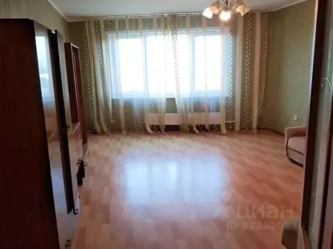 1-к кв. Красноярский край, Красноярск ул. Молокова, 16 (54.0 м)