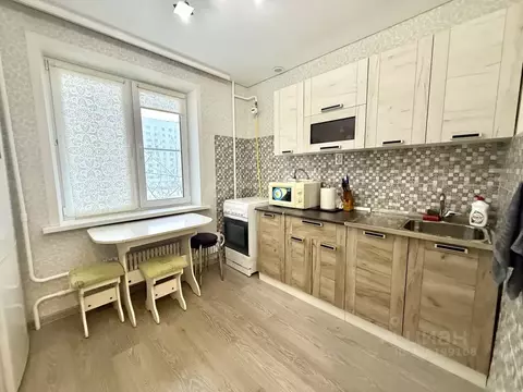 1-к кв. Татарстан, Казань Чистопольская ул., 29 (35.0 м)