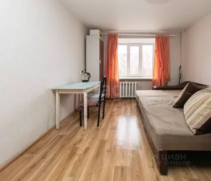 1-к кв. Томская область, Томск ул. Карла Ильмера, 12 (20.0 м)