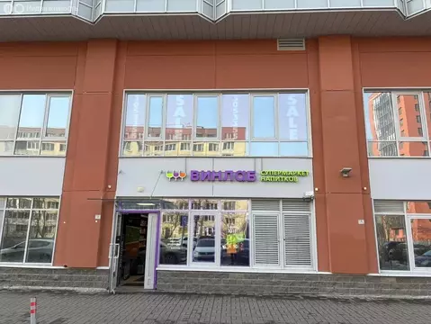 Помещение свободного назначения (126.4 м)