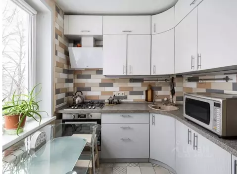 1-к кв. Москва Мичуринский просп., 54К3 (32.0 м)
