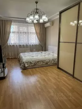 1-к кв. Краснодарский край, Краснодар Юбилейный мкр, бул. Клары Лучко, ...