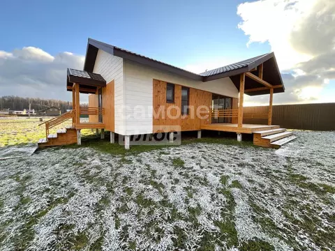 Дом в Ярославская область, Переславль-Залесский муниципальный округ, ...