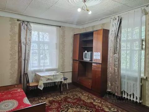 1-к кв. Нижегородская область, Нижний Новгород Травяная ул., 21 (27.3 ...