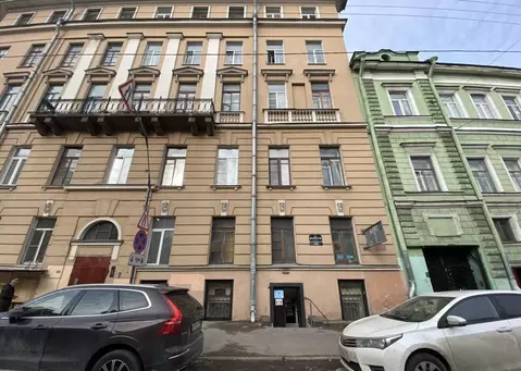 Помещение свободного назначения в Санкт-Петербург ул. Декабристов, 53 ...