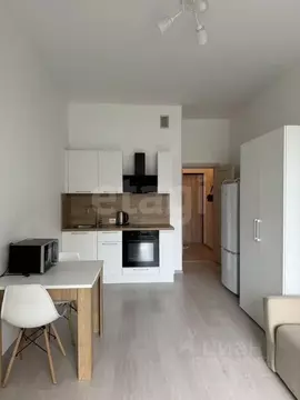 Студия Санкт-Петербург ул. Александра Матросова, 1 (27.0 м)