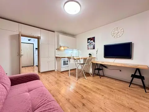 Студия Санкт-Петербург бул. Александра Грина, 1 (26.3 м)