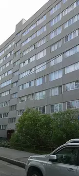 1-комнатная квартира: Санкт-Петербург, улица Пионерстроя, 6 (30.3 м)