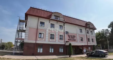 Помещение свободного назначения в Краснодарский край, Ейск ул. ...