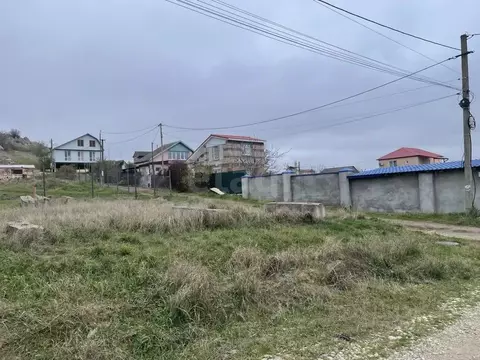 Участок в Крым, Ленинский район, Щелкино городское поселение, ...