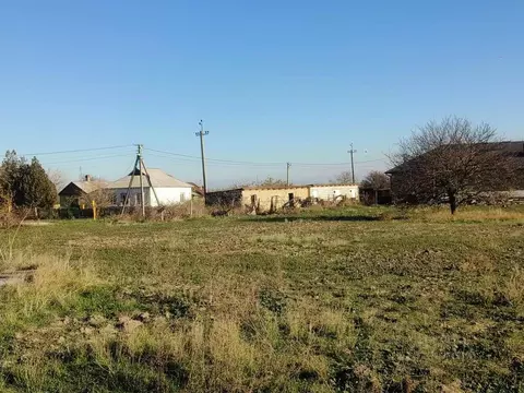 Участок в Крым, Кировский район, с. Приветное ул. Приклубная, 23 (6.0 ...